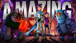 The ENTIRE Story of Trollhunters from Start to End in 36 Minutes