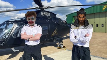 Helicopter Akshan | Drututt Clips