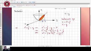 [Ejercicio Prueba] [Cálculo III] Volúmenes con integrales Triples