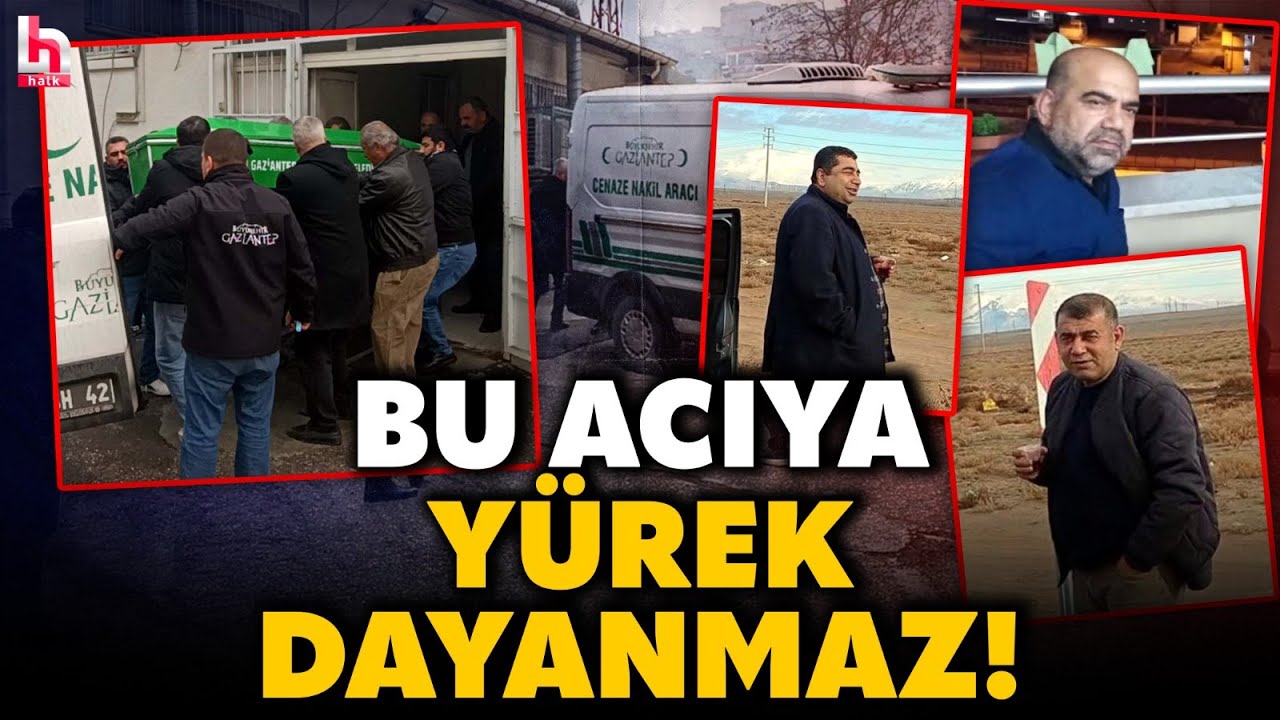 YOK BÖYLE BİR ACI: Yeni aldıkları otomobille evlerine dönen 3 kardeş kazada can verdi!