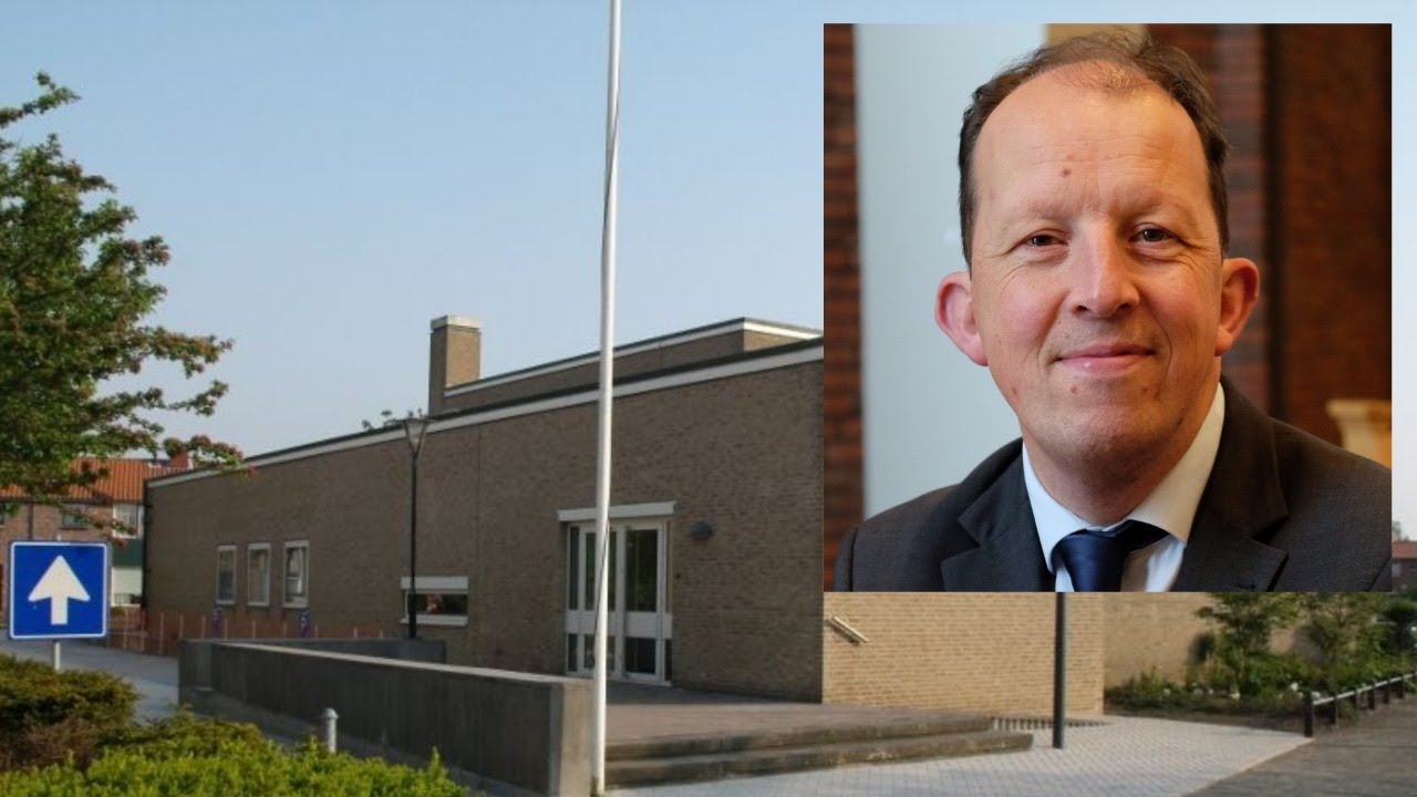 Middagdienst 7 juni 17.00u | ds. J.A.C. Olie, Delft | HG Ichthus