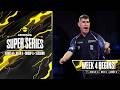 HUGE NAMES COLLIDE!!!💥 🎯 | Darts Highlights | Week 4 Group A Session 1