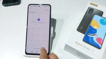 How to Unhide Photos in Redmi Note 11,11 pro | Redmi note 11 me videos and photo unhide kaise kare