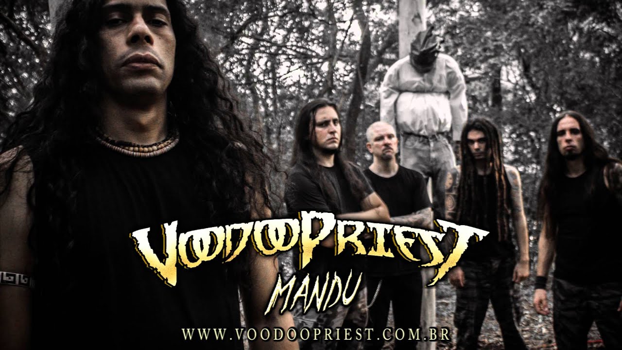 VOODOOPRIEST - Mandu (Single Track)