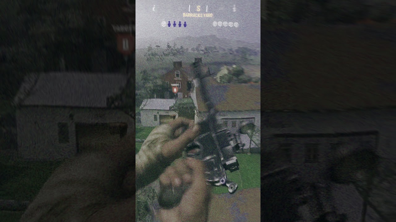 Best Vanguard Elevator Trickshot EVER 