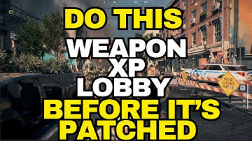 Battlefield 6 XP FARM Glitch! Easy Max Level + Weapon Rank Fast (Unlimited XP)