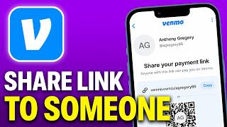 How to Share A Venmo Link to Someone - Send Venmo Payment Link (Updated Guide)
