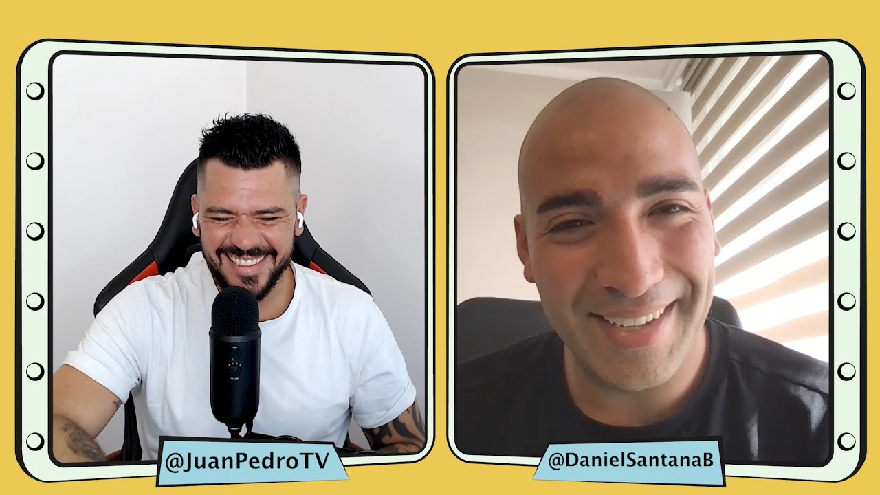 FUTURAS LEYENDAS con DANIEL SANTANA