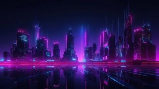 Neon Tides | Official Lyric Videoπ₯