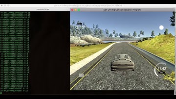 Behavioral Cloning - Track 1