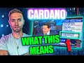 ADA Makes APPEARANCE On CNBC! (Why This Is A Big Moment For Cardano)