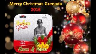 Slida -  Rum & Ham (Grenada Soca Parang 2016) INDIAN FLUTE RIDDIM)