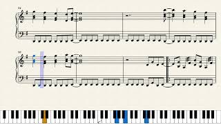 Download Lagu Iron Maiden - The Trooper (original piano arr. by maría gonzález) Download Lagu Iron Maiden - The Trooper (original piano arr. by maría gonzález)