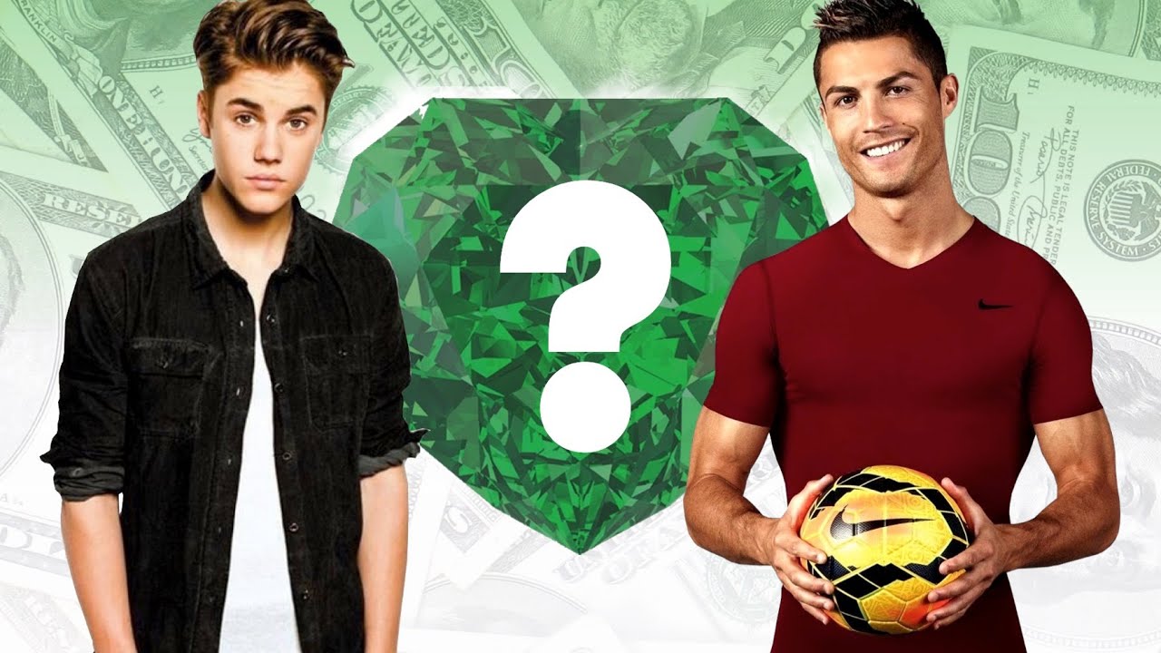 WHO’S RICHER? - Justin Bieber or Cristiano Ronaldo? - Net Worth