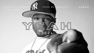 [FREE] 50CENT X DIGGA D  TYPE BEAT - ´´YEAH ´´ [prod.by Done426] 2000er x Uk Type Beat