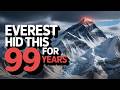This Was Hidden on Everest for 99 Years