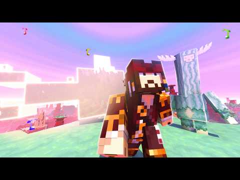I ENTERED THE NEW MINECRAFT DIMENSION: THE SIFT