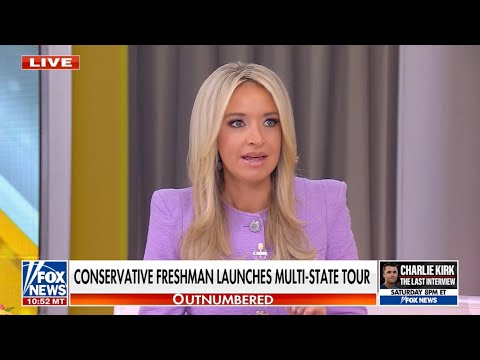 Fox News announces Brilyn Hollyhand’s 10 stop campus tour to continue Kirk’s legacy: 9/19/25 Fox News announces Brilyn Hollyhand’s 10 stop campus tour to continue Kirk’s legacy: 9/19/25