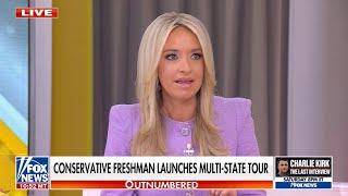 Fox News announces Brilyn Hollyhand’s 10 stop campus tour to continue Kirk’s legacy: 9/19/25 