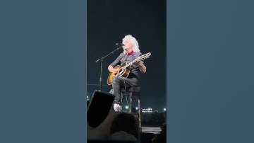 Thumbnail of we miss you Freddie Mercury ♥ #brianmay #freddiemercury #queen #tribute
