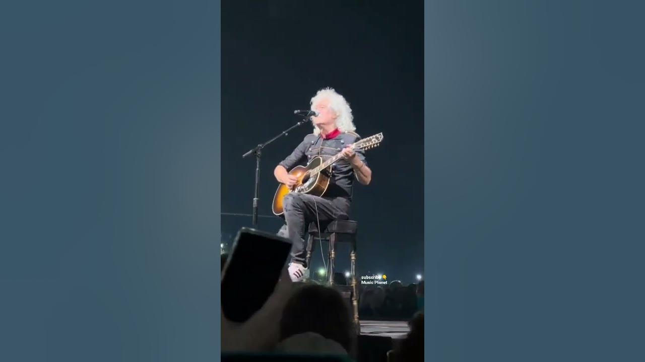 we miss you Freddie Mercury ♥ #brianmay #freddiemercury #queen #tribute