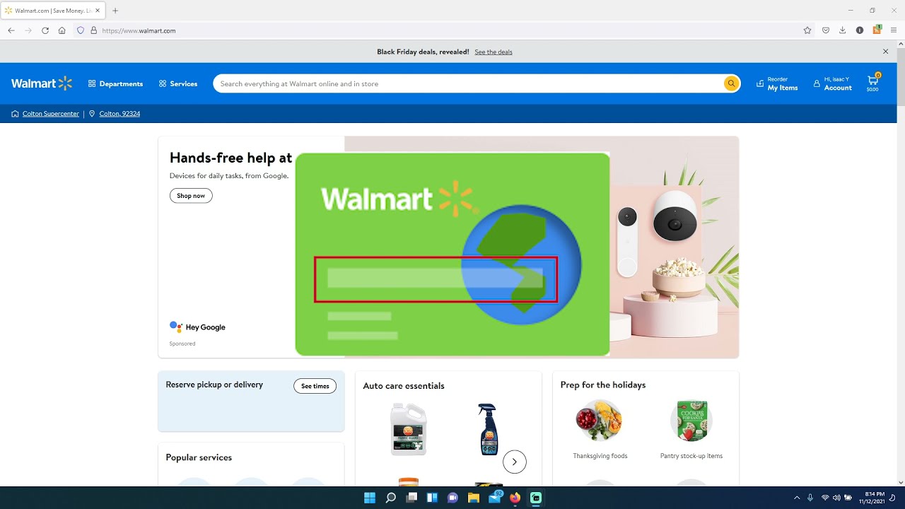 HOW TO ADD WALMART ASSOCIATE DISCOUNT ON Employees Only