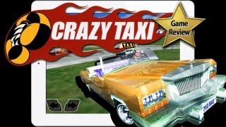 CRAZY TAXI for iPhone/iPad/iPod Touch - REVIEW screenshot 2