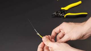 How to Splice SOC Connectors – Step-by-Step Tutorial DBTek Fusion Splicer #fiberoptics