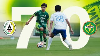 Pegadaian Championship Highlights: PSS Sleman vs Persipal FC