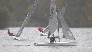 K1 Open Meeting Race Two 26th October 2019