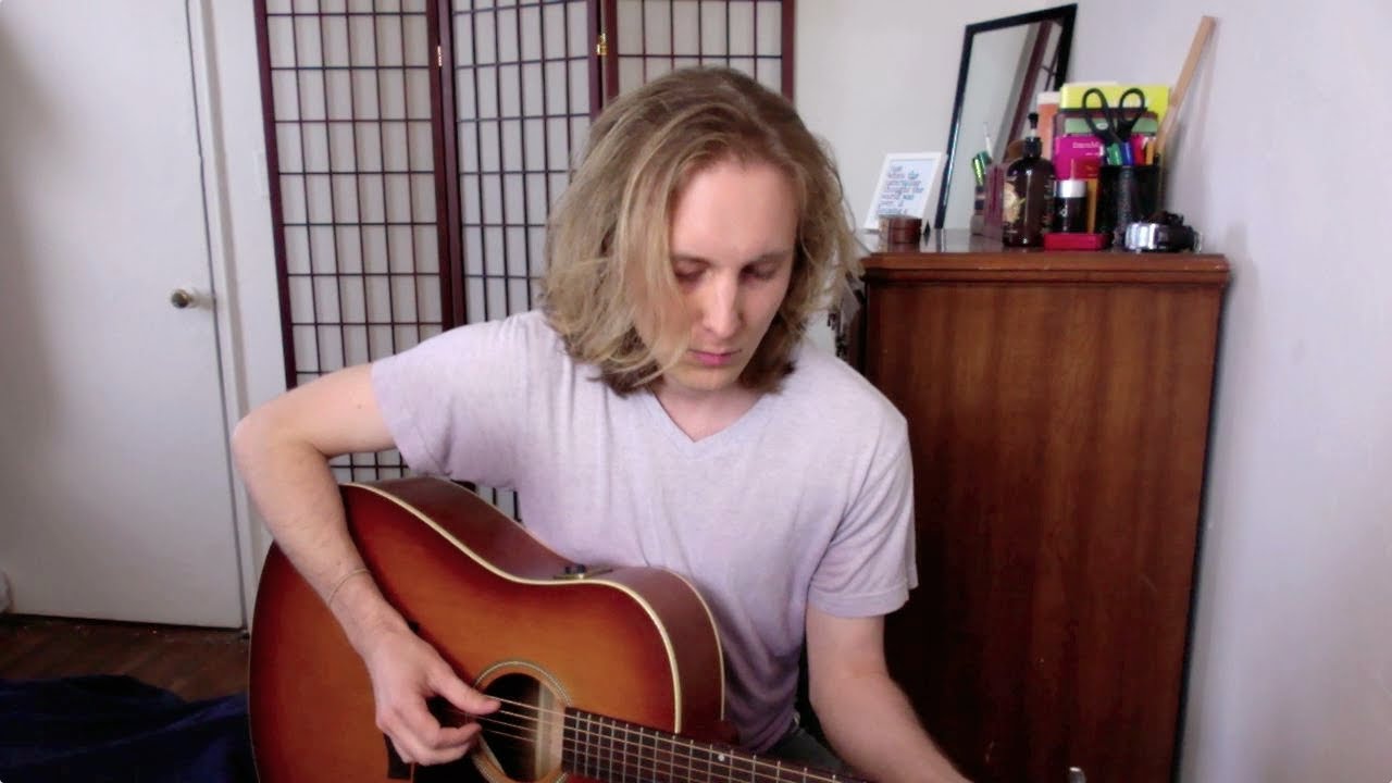 Ellie Goulding - Burn - cover by Stephen Michael Thornton