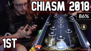 Chiasm 2018 FC ~ 1st Place ATP (447,818) [Scorespy CH] @CaptnMario