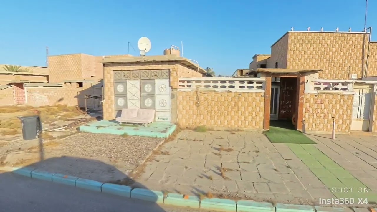 Failaka Island Kuwait - part #1 جزيرة  فيلكا٤ ١١/٢٠٢