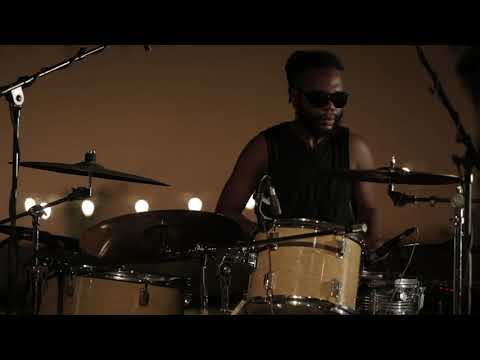 David shongo_Live Jazz day 2021_Institut Français de Lubumbashi