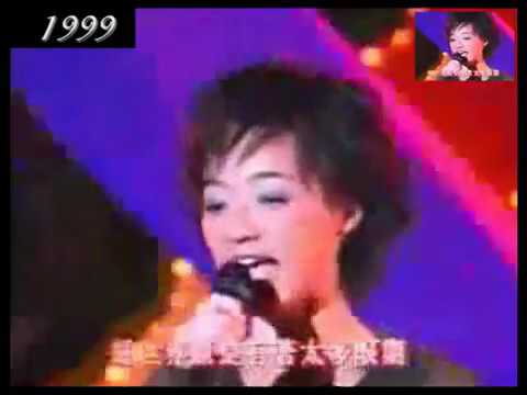 Priscilla Chan 陳慧嫻   玩味 Live