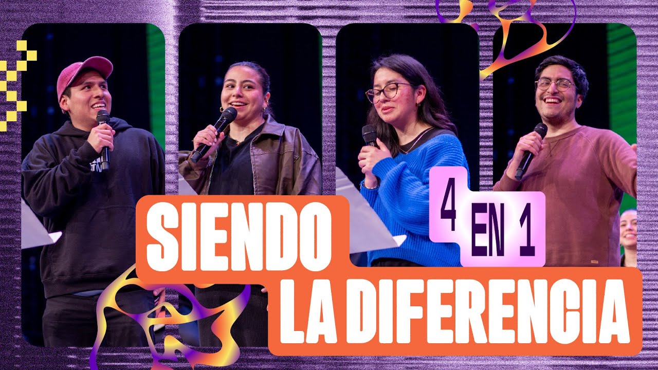 SIENDO LA DIFERENCIA - Team CentralCDV | 23 de agosto 2025