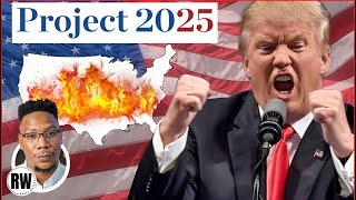 Project 2025: Donald Trump's Dictator Playbook