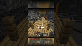 SIAPA YANG SUKA MINING DIMINESHAFT #minecraft #tipsminecraft #ayamuwu