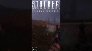 You're rubbish - S.T.A.L.K.E.R.: Shadow of Chornobyl [22] #shorts #stalker #shadowofchornobyl