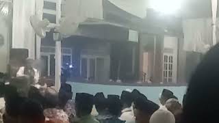 sholawatan bareng yai M,A atiq nurr dari purwokerto