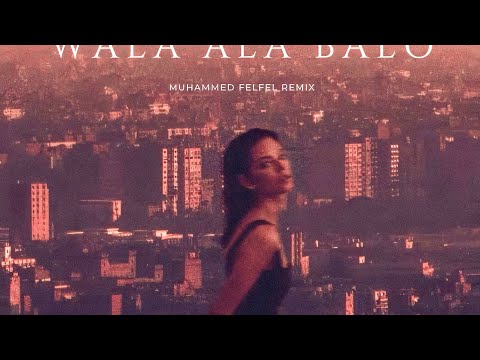 Amr Diab Wala Ala Balo Muhammed Felfel Remix