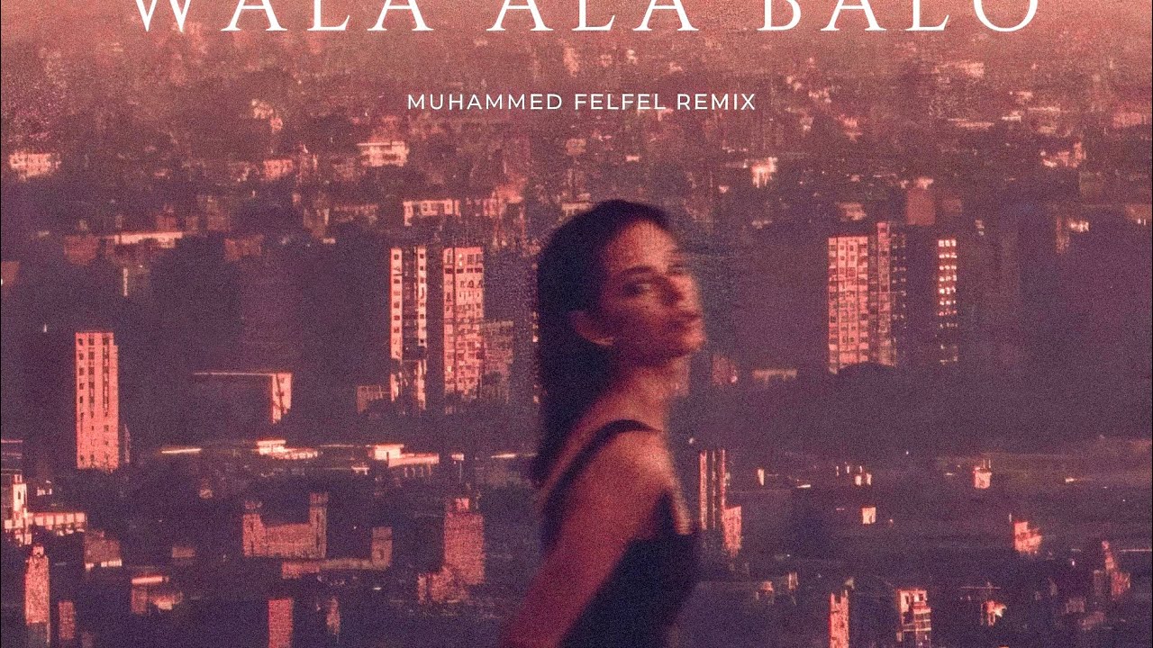 Amr Diab - Wala Ala Balo (Muhammed Felfel Remix)