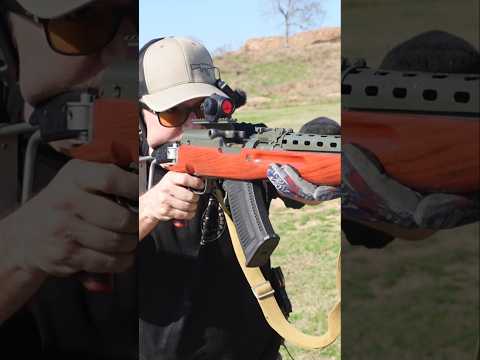 Bubba did good with this SKS: It's way better...Full video now live