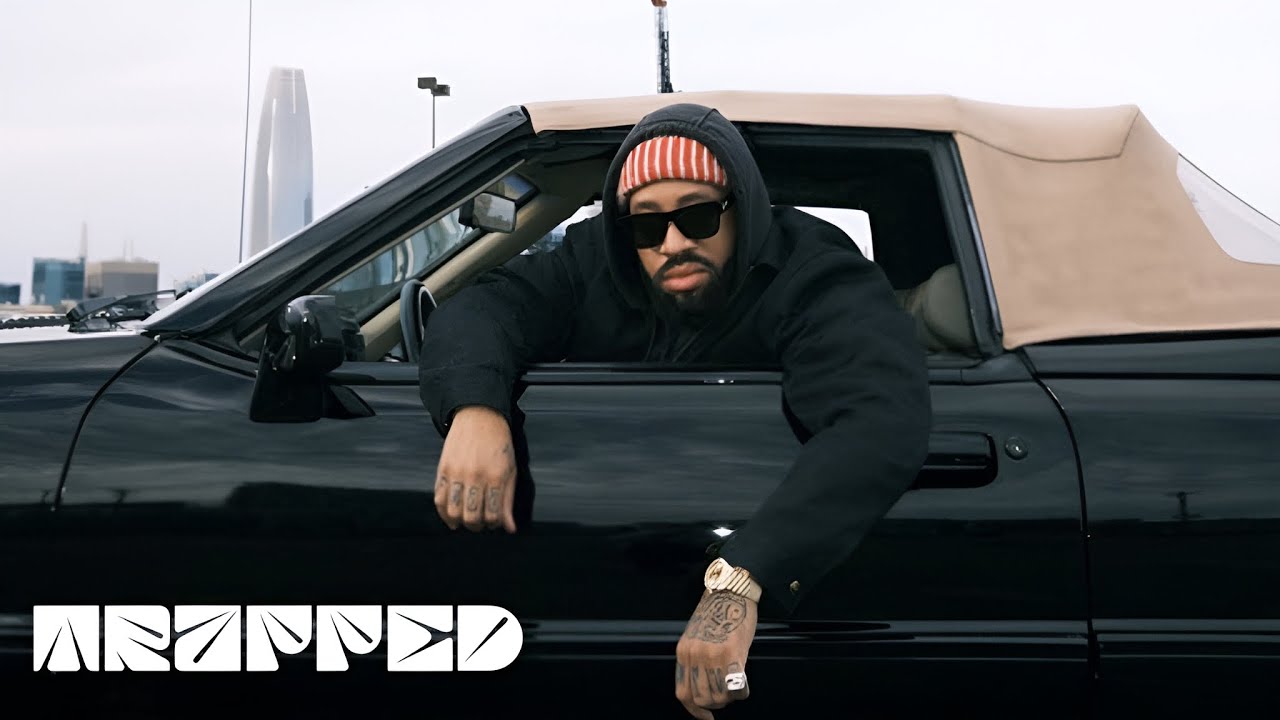 Larry June, Curren$y & The Alchemist "Everything Allocated" (Audio)