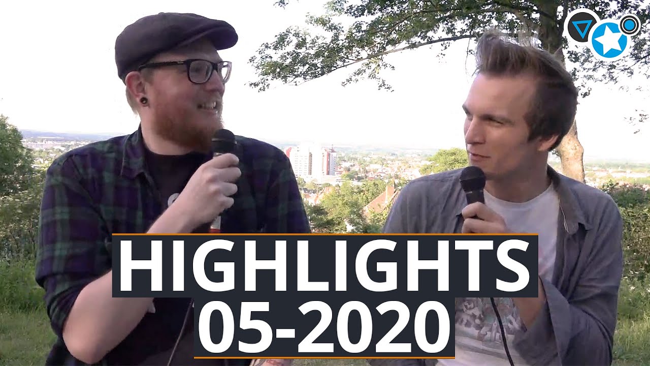 Witcher Rap & NerdStar on Tour l NerdStar Twitch Highlights Mai 2020