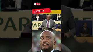 Gayton McKenzie Says “NOCP” Instead of NCOP During SONA Debate 2026 – EFF Quickly Corrects Him!