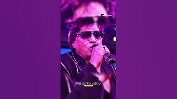 Tumse Milkar Na Jane Kyun - Sabbir Kumar Live Concert #bollywoodclassics #liveconcert #shorts #90s