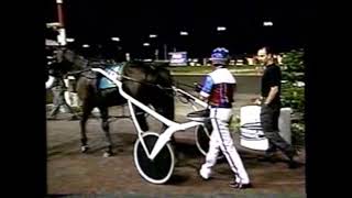 2002 Meadowlands PERFECT SON Ron Pierce