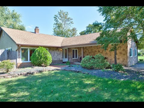 132 Medford Blvd, Freehold, NJ home video tour