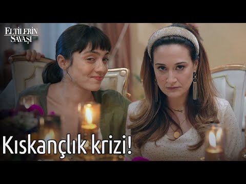 Savaş Başlasın! ⚔ - Eltilerin Savaşı